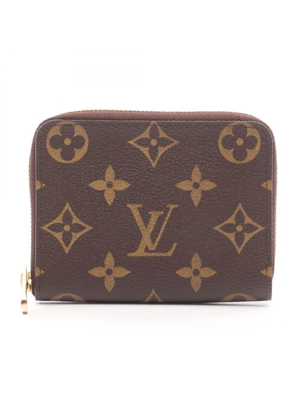 Louis Vuitton Coin Purse Zippy Monogram